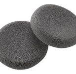 Poly Ohrpolster für Supra/Encore(Packung mit 2)