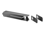 HPE Networking 2930F 8-port Cable Guard - Kabelschutz