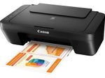 Canon PIXMA MG2555S Tintenstrahl-Multifunktionsdrucker