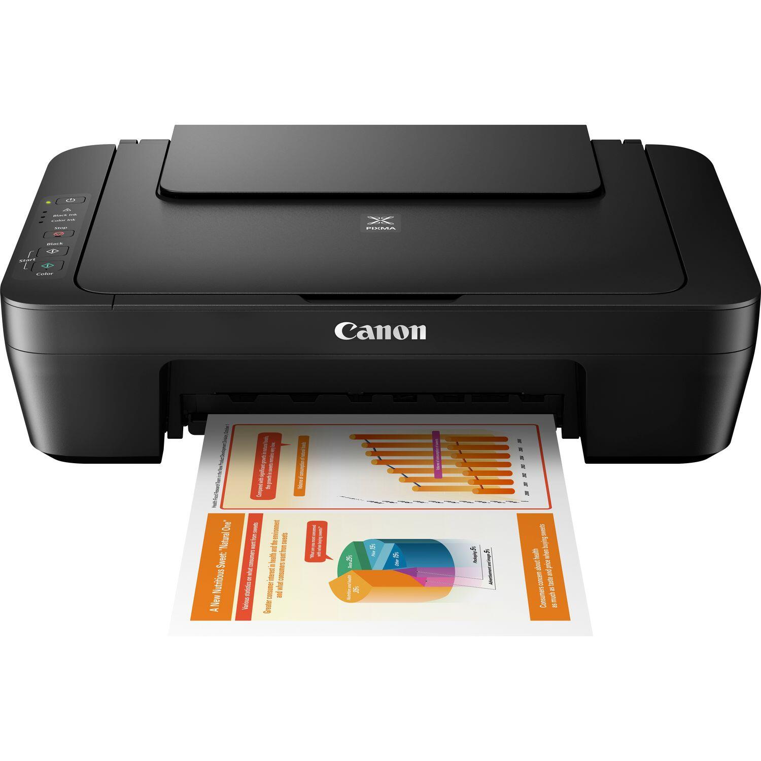 Canon PIXMA MG2555S Tintenstrahl-Multifunktionsdrucker