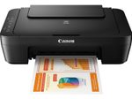 Canon PIXMA MG2555S Tintenstrahl-Multifunktionsdrucker