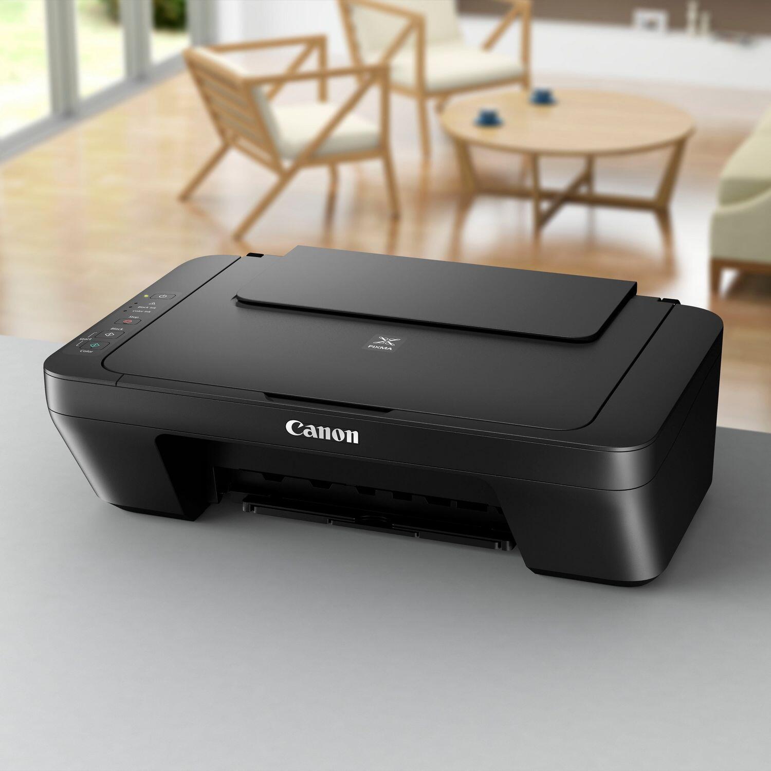 Canon PIXMA MG2555S Tintenstrahl-Multifunktionsdrucker