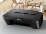 Canon PIXMA MG2555S Tintenstrahl-Multifunktionsdrucker