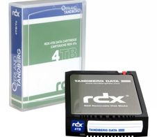 Tandberg Data RDX 4TB HDD Kartusche (8824-RDX)