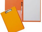 MAUL Klemmbrettmappe 2339243 DIN A4 Karton - orange