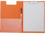 MAUL Klemmbrettmappe 2339243 DIN A4 Karton - orange