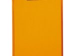 MAUL Klemmbrettmappe 2339243 DIN A4 Karton - orange