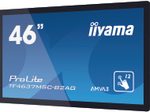 iiyama Digital Signage ProLite TF4637MSC-B2AG LED-Touch-Display 116,8 cm (46") schwarz