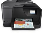 HP OfficeJet Pro 8715 Tintenstrahl-Multifunktionsgerät K7S37A