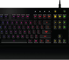 Logitech G213 Prodigy RGB Gaming Tastatur