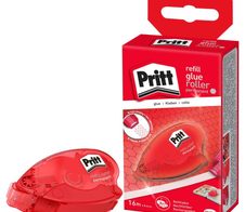 Pritt Refill Kleberoller permanent nachfüllbar 8,4mm breit/16m lang