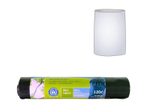 Secolan Müllbeutel 120l blau - 10 Stück