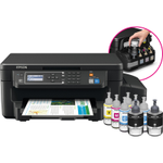 Epson EcoTank ET-3600 Tintenstrahl-Multifunktionsgerät