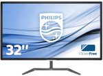 Philips Monitor E-line 323E7QDAB LCD-Display 80,0 cm (31,5") schwarz