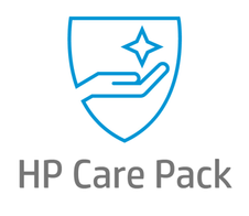 HP Care Pack (U9DQ9E) HP Abhol- und Rückgabeservice, 5 Jahre, nur Notebooks