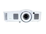Optoma W416 WXGA DLP-Projektor 4.300 Lumen