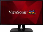 ViewSonic VP2468 (24") 60,96 cm LED-Monitor (Full HD, 1920x1080, IPS, 5ms, USB, DisplayPort, mini-DisplayP