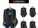 Sharkoon SKILLER SGM1 Gaming-Maus