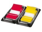 sigel Z-Marker Haftmarker farbsortiert - 2 x 50 Streifen