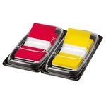 sigel Z-Marker Haftmarker farbsortiert - 2 x 50 Streifen