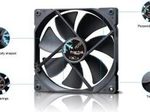 Fractal Design Dynamic X2 GP-14, schwarz - 140 mm