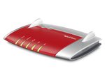 AVM FRITZ Box 4040 Wireless Router 4Port-Switch GigE WiFi 5 Dual-Band wandmontierbar