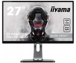 iiyama Monitor G-MASTER Silver Crow GB2783QSU-B1 LED-Display 68,6 cm (27") schwarz