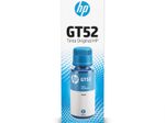 HP Original GT52 8K Nachfülltinte - cyan (M0H54A)