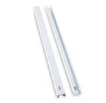 Digitus C-Profil-Schiene für 19"-Schränke mit 800 mm Tiefe inkl. 2 Stk. Schrauben (DN-19 C-800)