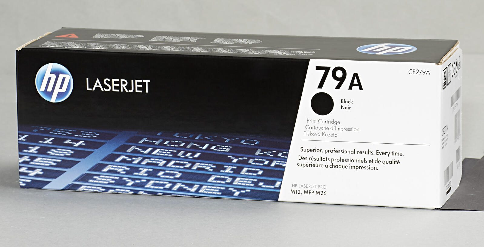 HP Original 79A Toner schwarz 1.000 Seiten (CF279A)
