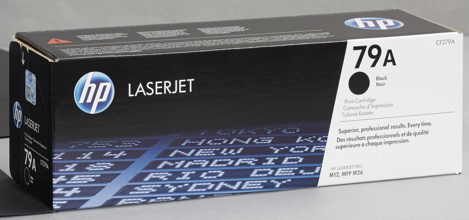 HP Original 79A Toner schwarz 1.000 Seiten (CF279A)