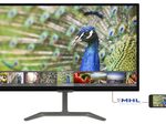 Philips Monitor E-line 246E7QDAB LCD-Monitor 59,9 cm (23,6") schwarz