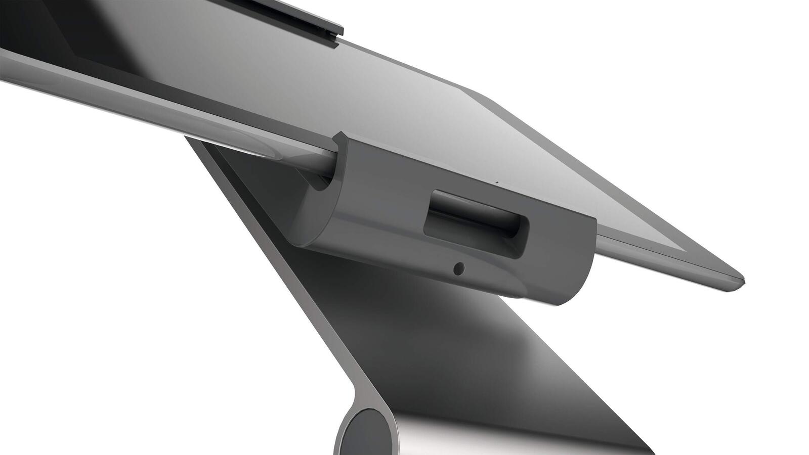 DURABLE Tischhalterung für Tablets bis 13 Zoll