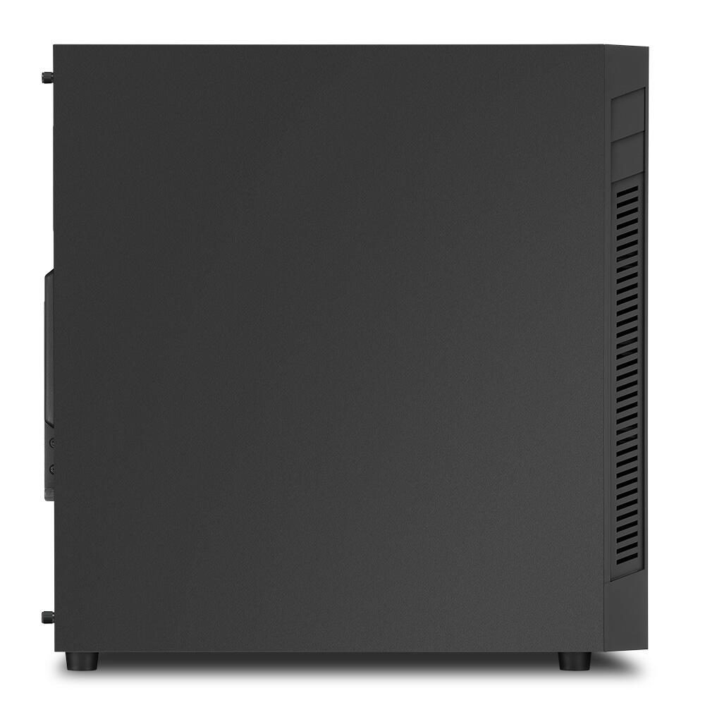 Sharkoon PC Gehäuse S25-V ATX schwarz