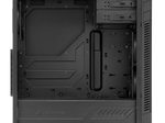 Sharkoon PC Gehäuse S25-V ATX schwarz