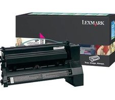 Lexmark Original Toner Standard Variante - C780 magenta 6000 Seiten (C780A2MG)