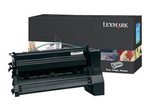 Lexmark Original Toner Standard Variante - C780 schwarz 10000 Seiten (C780H2KG)