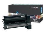 Lexmark Original Toner Standard Variante - C780 cyan 10000 Seiten (C780H2CG)