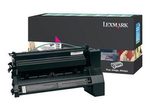 Lexmark Original Toner Standard Variante - C780 magenta 10000 Seiten (C780H2MG)