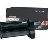 Lexmark Original Toner Standard Variante - C/X782 schwarz 15000 Seiten (C782X2KG)