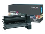 Lexmark Original Toner Standard Variante - C/X782 magenta 15000 Seiten (C782X2MG)