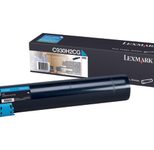 Lexmark Original Toner Standard Variante - C935 cyan 24000 Seiten (C930H2CG)