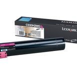 Lexmark Original Toner Standard Variante - C935 magenta 24000 Seiten (C930H2MG)