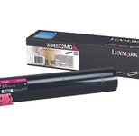 Lexmark Original Toner Standard Variante magenta 22.000 Seiten (X945X2MG) für X940e, X945e