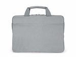 DICOTA Slim Case EDGE 29,5 cm (11.6") Notebook-Tasche, grau