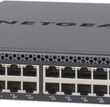 NETGEAR - M4300 24-Port (24X / 4SFP+) 10G Stapelbarer Managed Switch