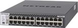 NETGEAR - M4300 24-Port (24X / 4SFP+) 10G Stapelbarer Managed Switch