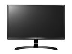 LG Monitor 24UD58-B UHD-LED-Display 60,45 cm (23,8") mattschwarz