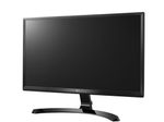 LG Monitor 24UD58-B UHD-LED-Display 60,45 cm (23,8") mattschwarz