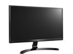 LG Monitor 24UD58-B UHD-LED-Display 60,45 cm (23,8") mattschwarz